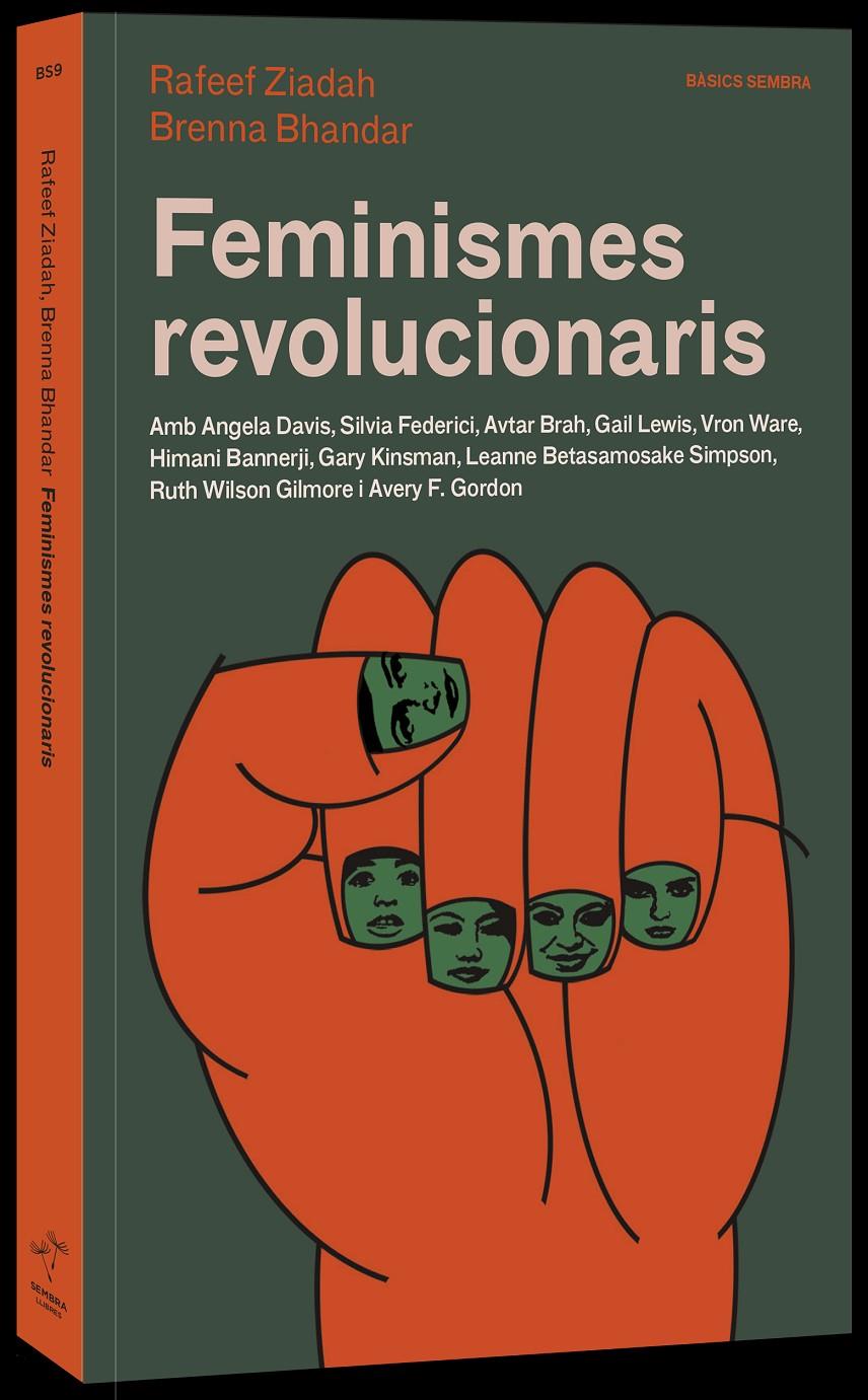 Feminismes revolucionaris | 9788416698653 | Bhandar, Brenna/Ziadah, Rafeef