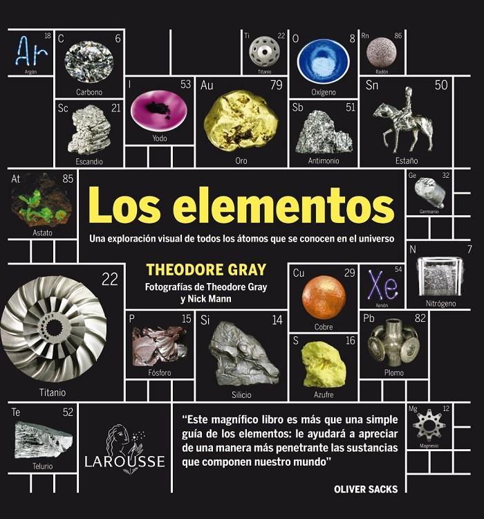 Los elementos | 9788417720407 | Gray, Theodore
