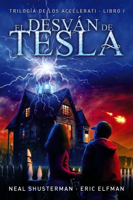 El desván de Tesla | 9788467861631 | Elfman, Eric/Shusterman, Neal