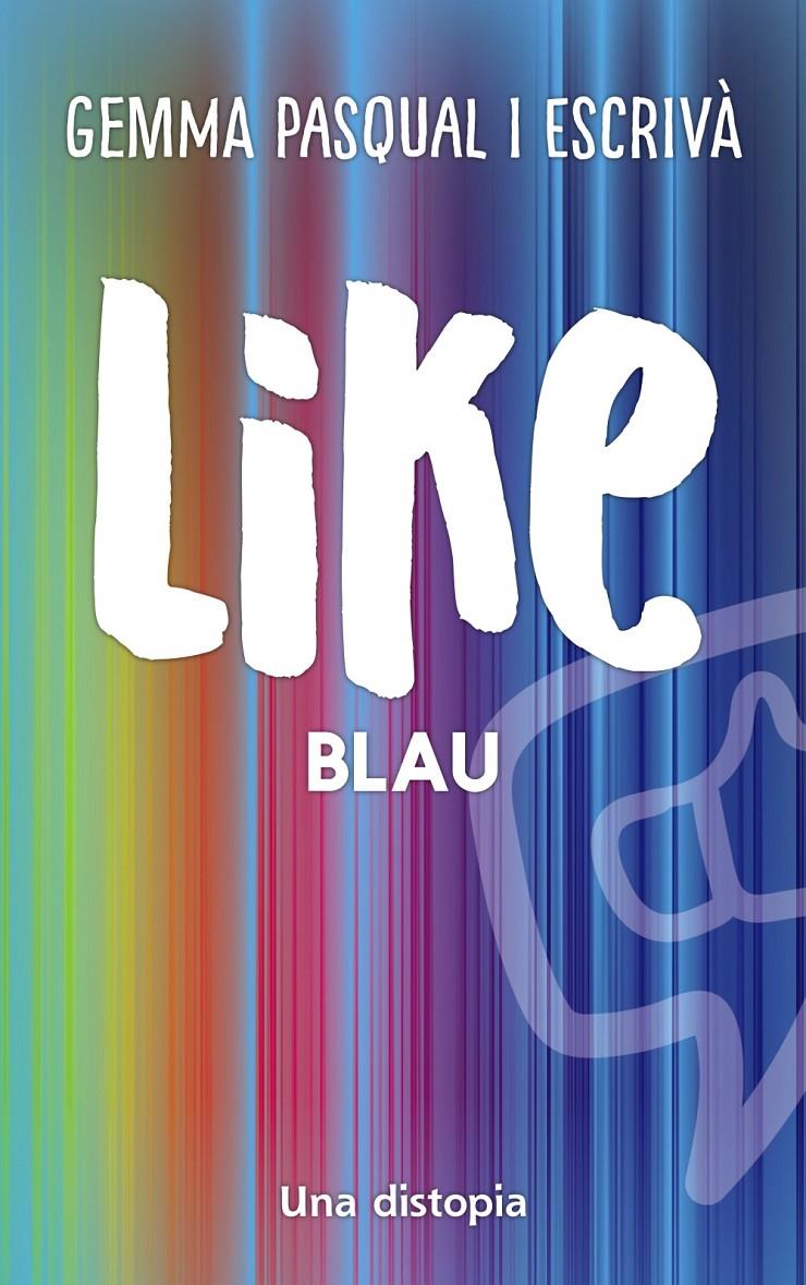 Like. Blau | 9788448951986 | Pasqual i Escrivà, Gemma