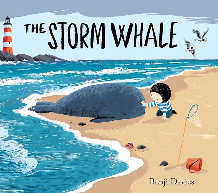The storm whale | 9781471115684