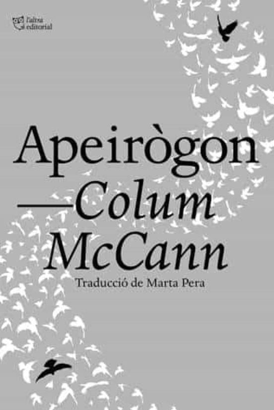 Apeirògon | 9788412322996 | Mccann, Collum