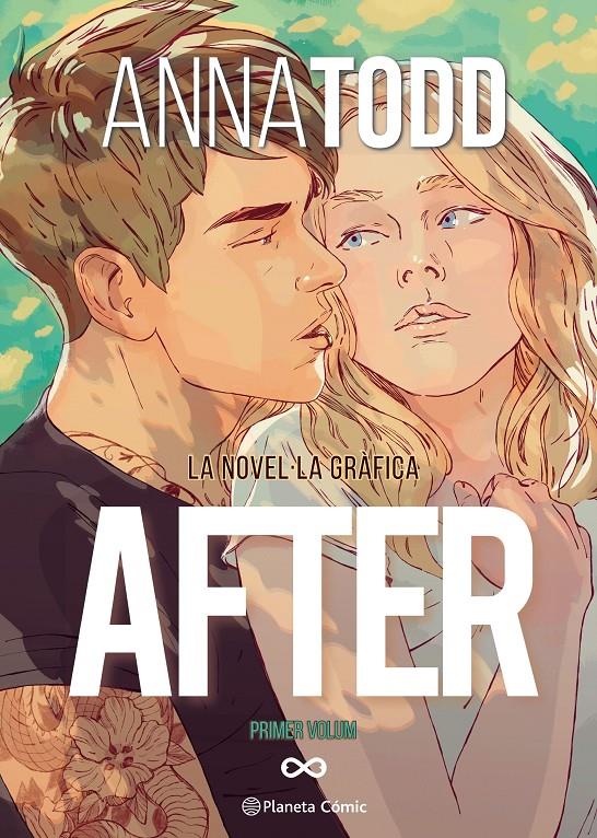 After. La novel·la gràfica | 9788411125741 | Todd, Anna