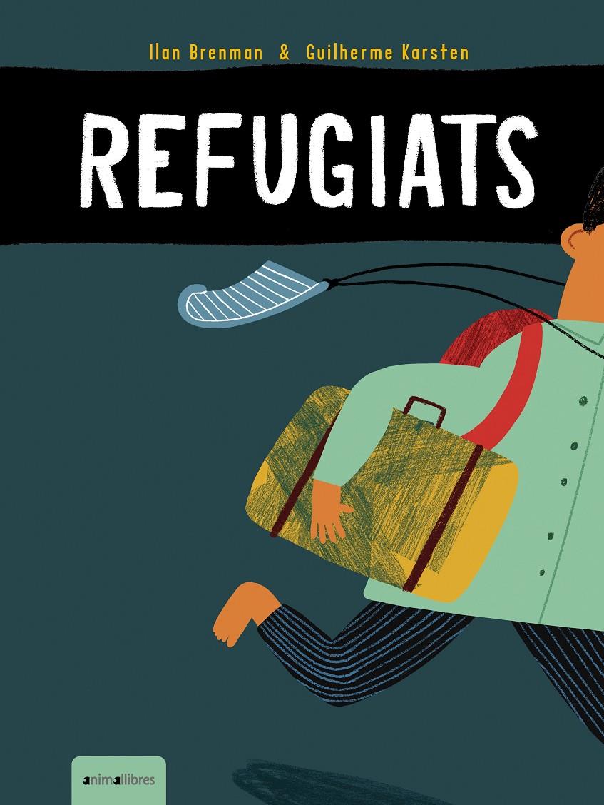 Refugiats | 9788419659224 | Ilan Brenman