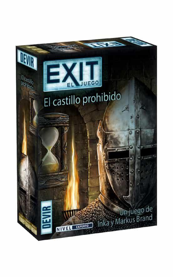 Joc Exit El castillo prohibido | 8436017226713
