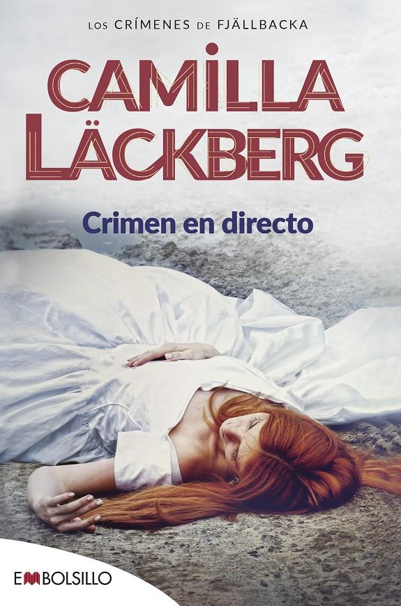Crimen en directo | 9788415140399 | Läckberg, Camilla