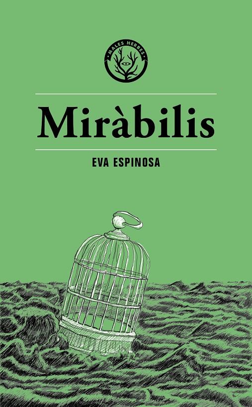 Miràbilis | 9788412538496 | Espinosa, Eva