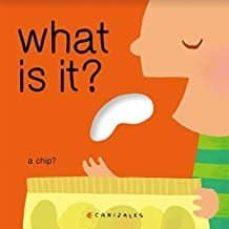 What is it? | 9781935242352 | Canizales