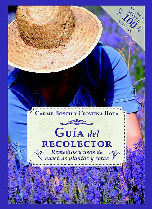 Guía del recolector | 9788494419553 | Bosch Cebrián, Carme/Bota i Cos, Cristina