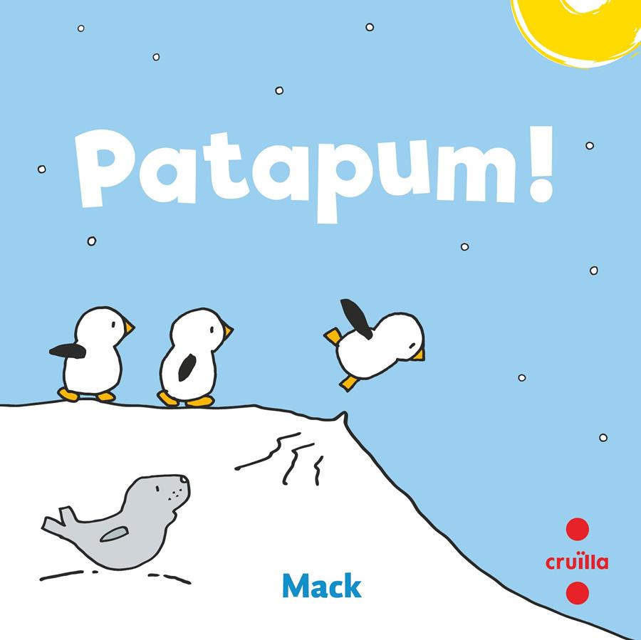 PATAPUM! | 9788466150163 | Van Gageldonk, Mack