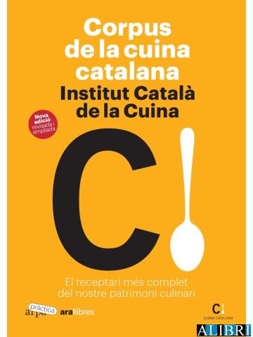 Corpus de la cuina catalana | 9788418928949 | , INSTITUT CATALÀ DE LA CUINA