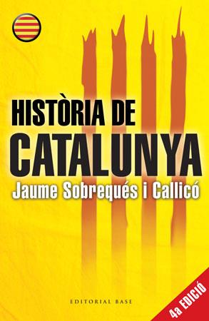 HISTÒRIA DE CATALUNYA | 9788416166527 | Jaume Sobrequés
