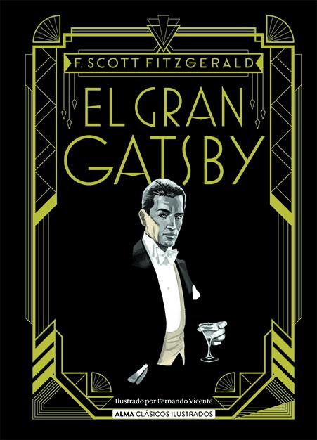 El gran Gatsby | 9788418395185 | Fitzgerald, F. Scott