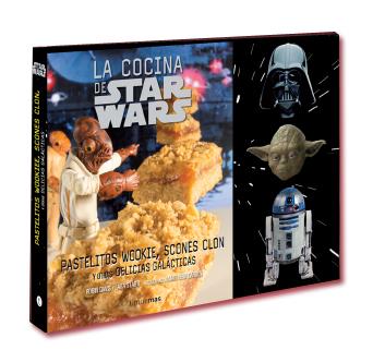 La cocina de Star Wars | 9788448009984 | Robin Davis/Lara Starr