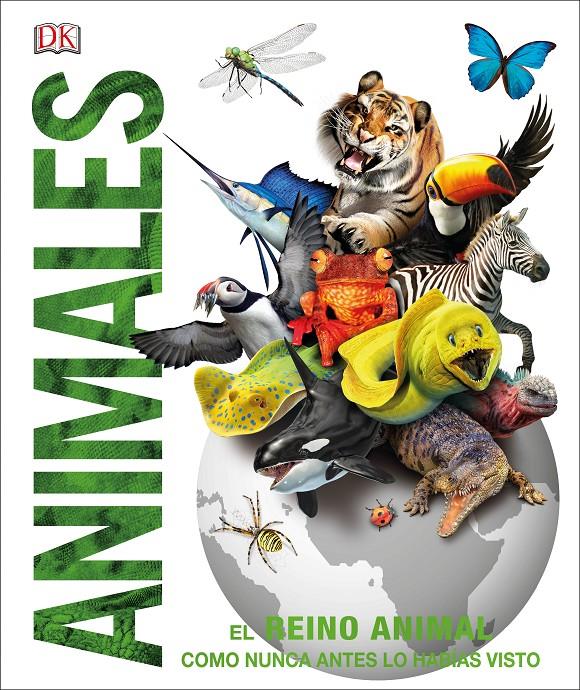 Animales | 9780241300992 | VARIOS AUTORES