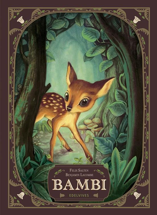 Bambi, una vida en el bosque | 9788414030530 | Salten, Felix