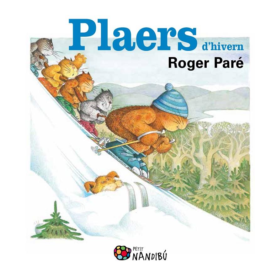 Plaers d'hivern | 9788499755380 | Roger Paré
