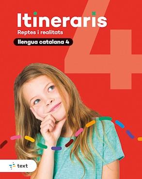 Itineraris. Llengua catalana 4 (2020) | 9788441232938 | Toro i Lienas, Lara