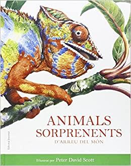 Animals sorprenents del món | 9788426138712 | David Scott, Peter