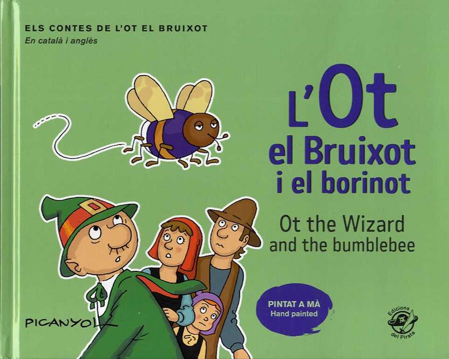 OT EL BRUIXOT I EL BORINOT,LA | 9788417207489 | PICANYOL