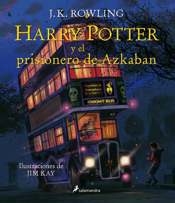 Harry Potter y el prisionero de Azkaban | 9788498388251 | J. K. Rowling