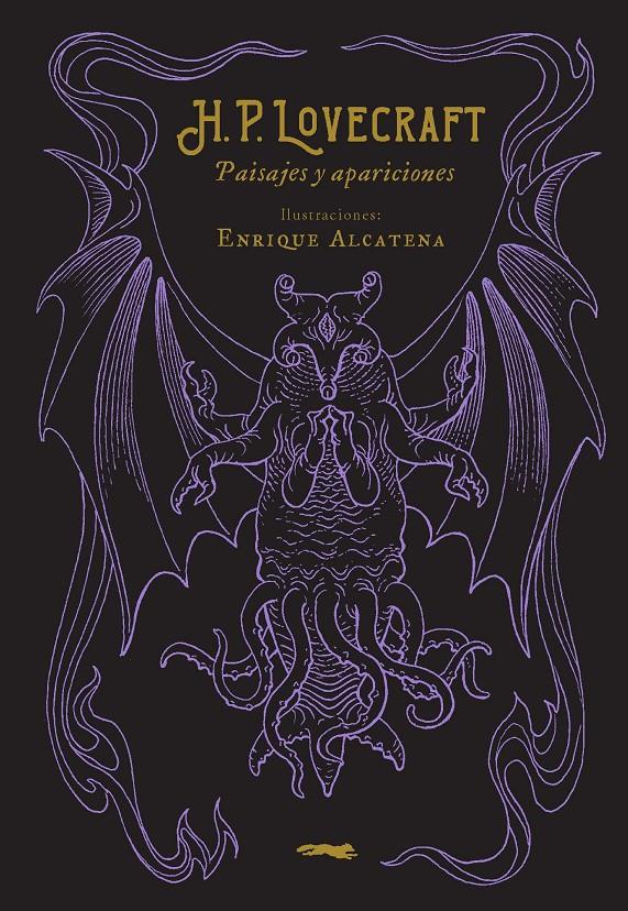 H. P. Lovecraft. Paisajes y apariciones | 9788412061109 | Lovecraft, Howard Phillips