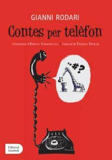 Contes per telèfon | 9788426139177 | Gianni Rodari