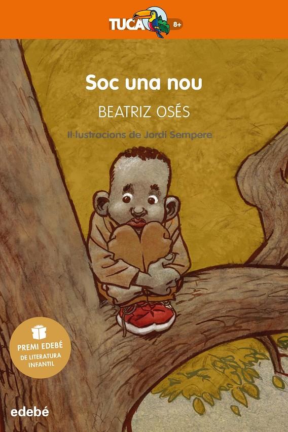 SOC UNA NOU: Premi EDEBÉ de Literatura Infantil 2018 | 9788468334585 | Osés García, Beatriz