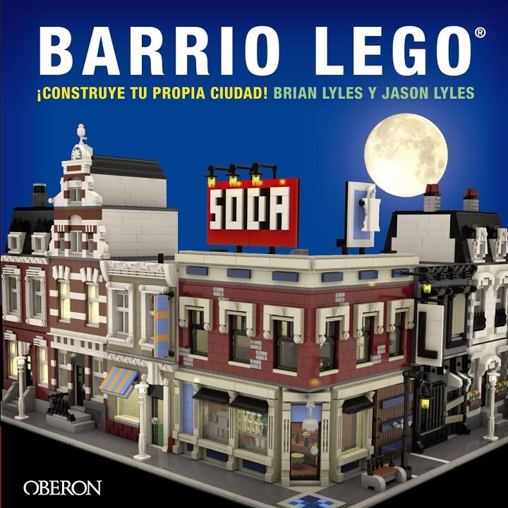 Barrio LEGO | 9788441537323 | Lyles, Jason/Lyles, Brian