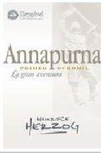 Annapurna, primer 8000 | 9788498291940 | Herzog, Maurice
