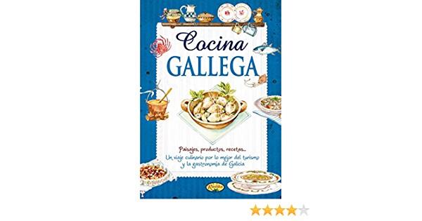 Cocina Gallega | 9788415401681