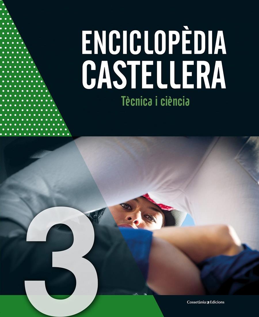 Enciclopèdia castellera. Tècnica i ciència | 9788490347744 | autors, Diversos