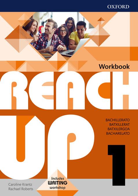 Reach Up 1. Workbook | 9780194605083 | Krantz, Caroline/Roberts, Rachael