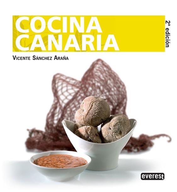 Cocina Canaria | 9788444121024 | Vicente Sánchez Araña
