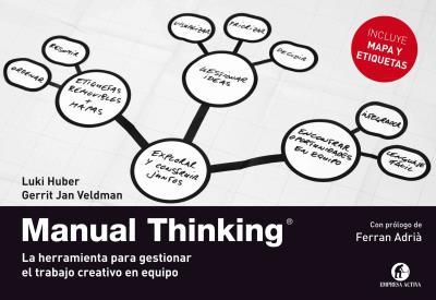 Manual Thinking | 9788492921140 | Huber, Luki/Veldman, Gerrit Jan