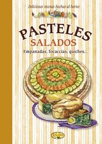Pasteles salados | 9788415401377 | Todolibro, Equipo