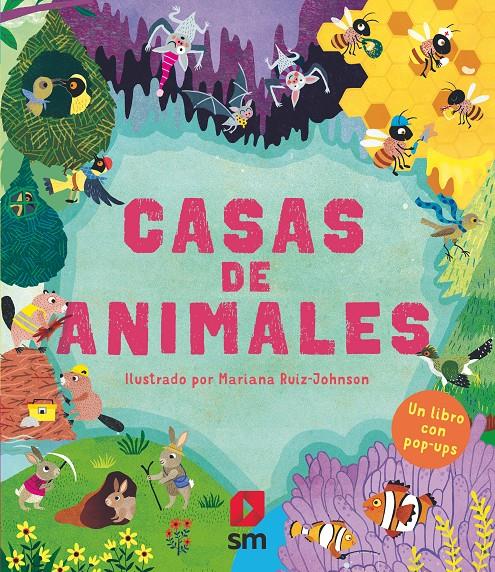 CASAS DE ANIMALES | 9788491825241 | Ruiz Johnson, Mariana