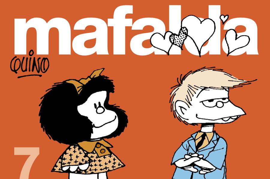 Mafalda 7 | 9788426445070 | Quino,