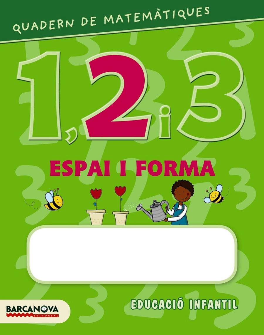 Quadern de matemàtiques 1, 2 i 3. Espai i forma 2 | 9788448927585 | Baldo, Estel/Gil, Rosa/Soliva, Maria