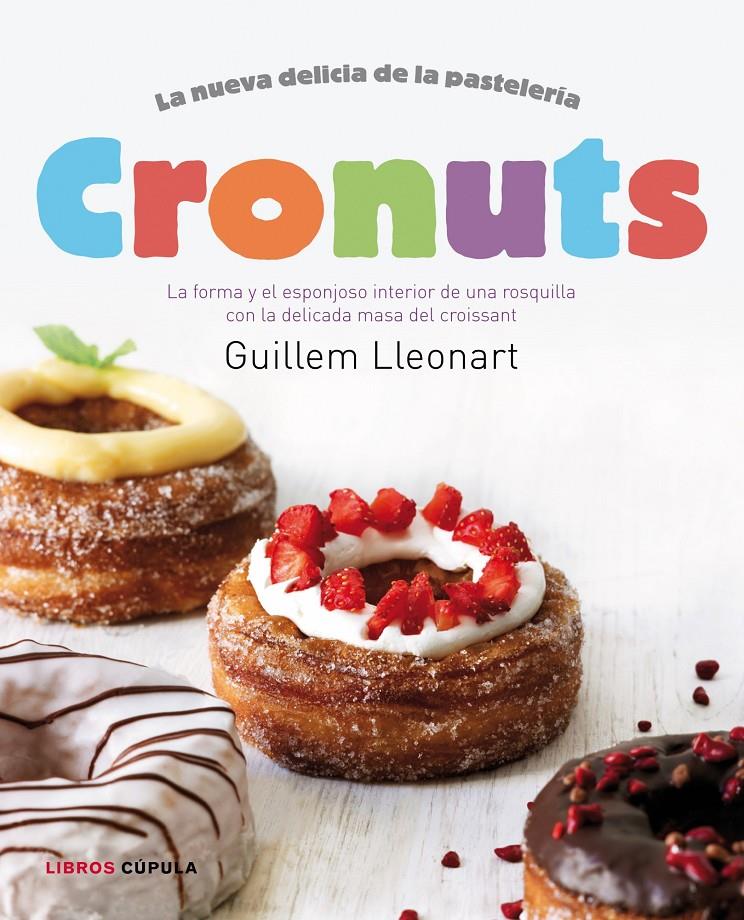 Cronuts | 9788448018320 | Guillem Lleonart
