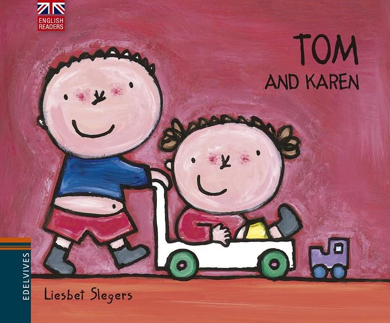 Tom and Karen (English Readers) | 9788426394538 | Liesbet Slegers