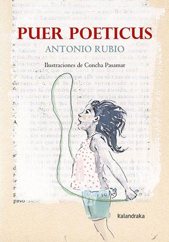Puer poeticus | 9788413432489 | Rubio, Antonio