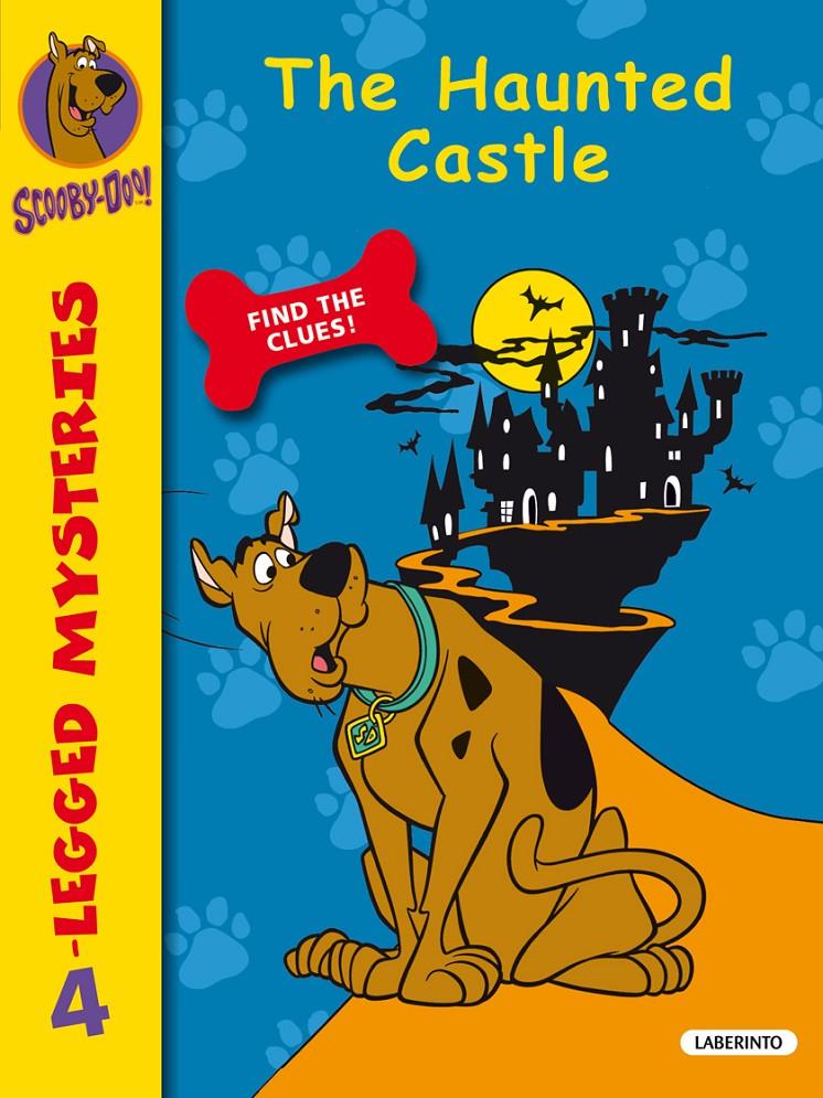 Scooby-Doo. The Haunted Castle | 9788484835981 | Gelsey, James