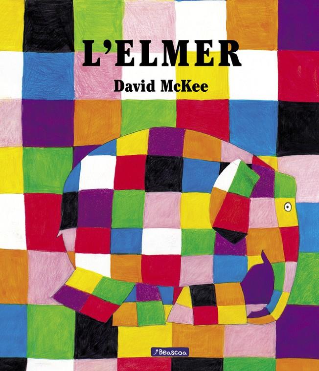 L'Elmer (català) | 9788448823290 | David McKee