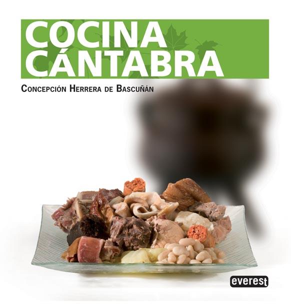Cocina Cántabra | 9788444121291 | Concepción Herrera de Bascuñán