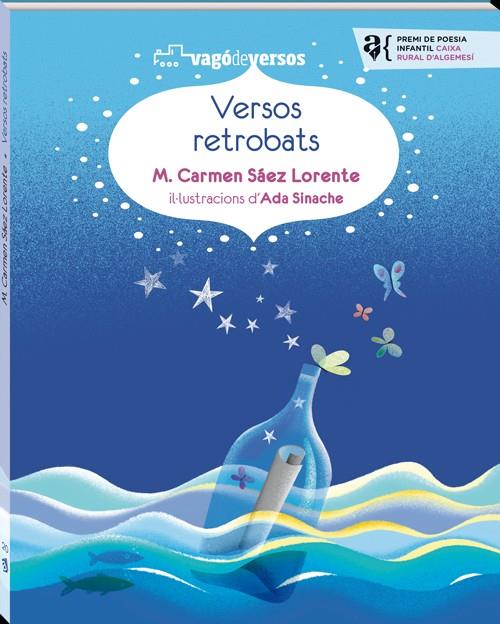 Versos retrobats | 9788418762277 | Sáez Lorente, M. Carme