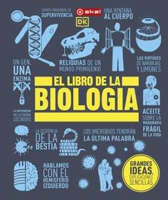 El libro de la biología | 9788446051565 | Varios autores