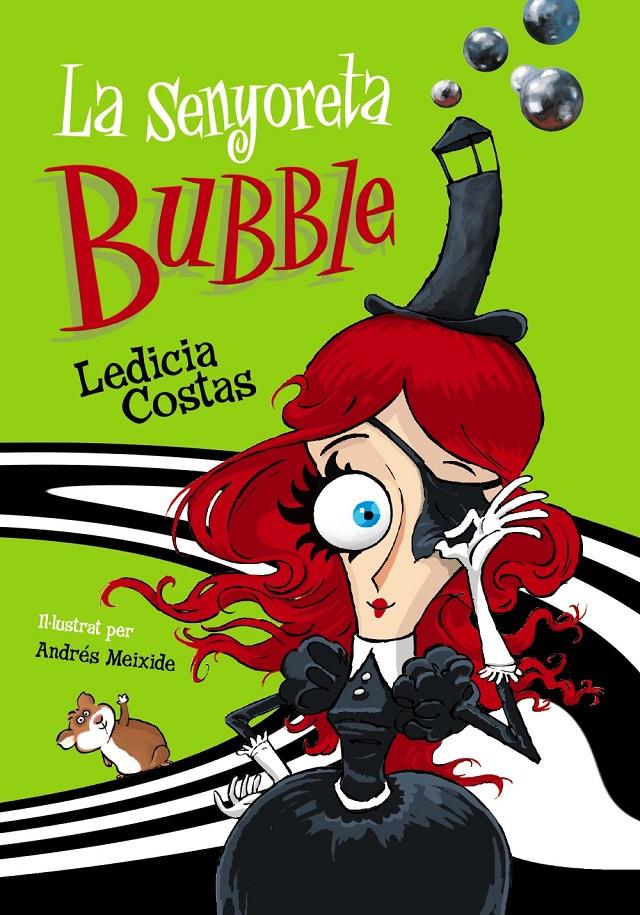 La senyoreta Bubble | 9788448946678 | Costas, Ledicia