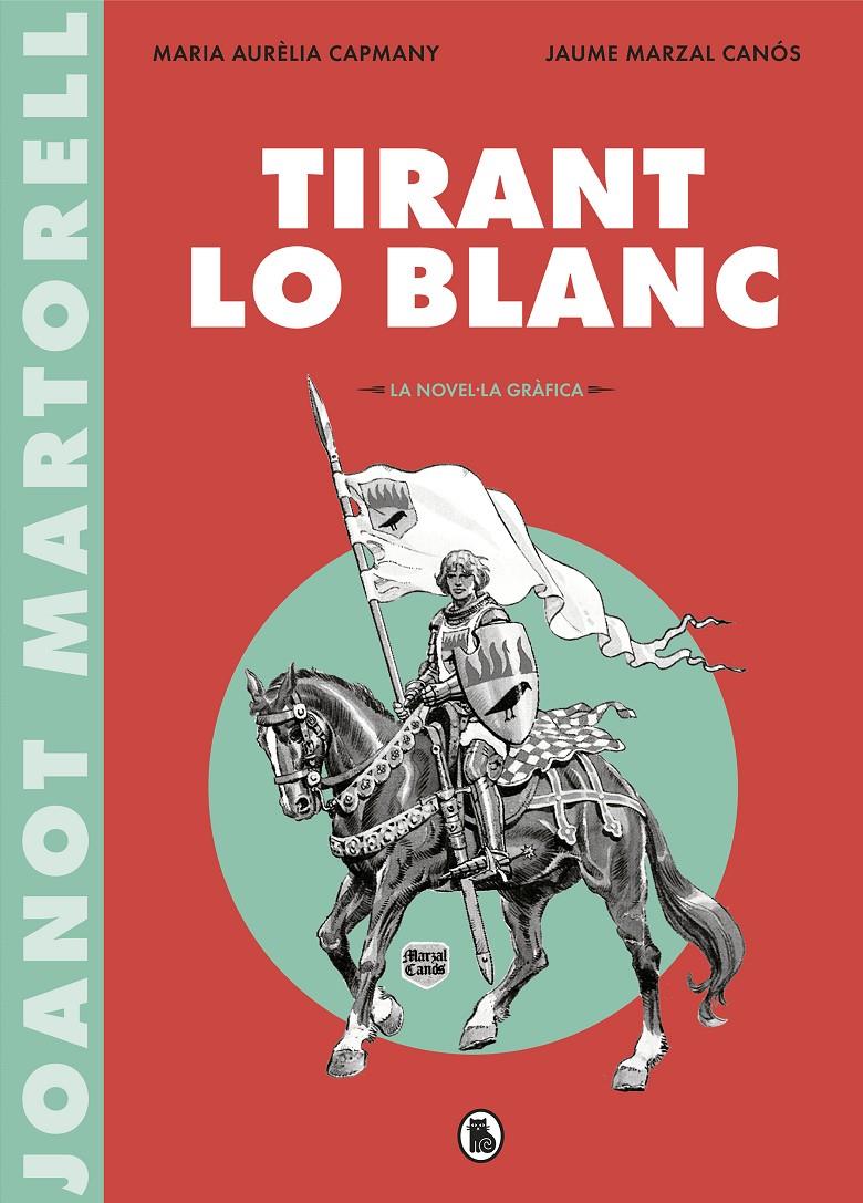 Tirant lo Blanc (la novel·la gràfica) | 9788402422071 | Varios autores,