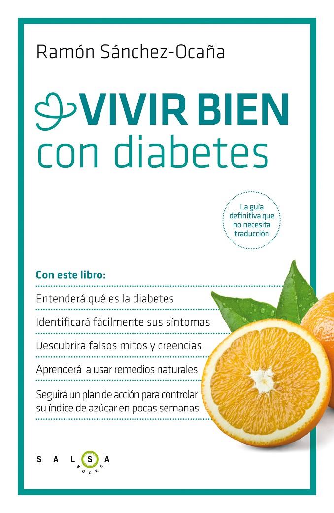 Vivir bien con diabetes | 9788415193579 | Ramon Sánchez Ocaña